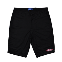 <img class='new_mark_img1' src='https://img.shop-pro.jp/img/new/icons21.gif' style='border:none;display:inline;margin:0px;padding:0px;width:auto;' />forgame Half Pants (Black)