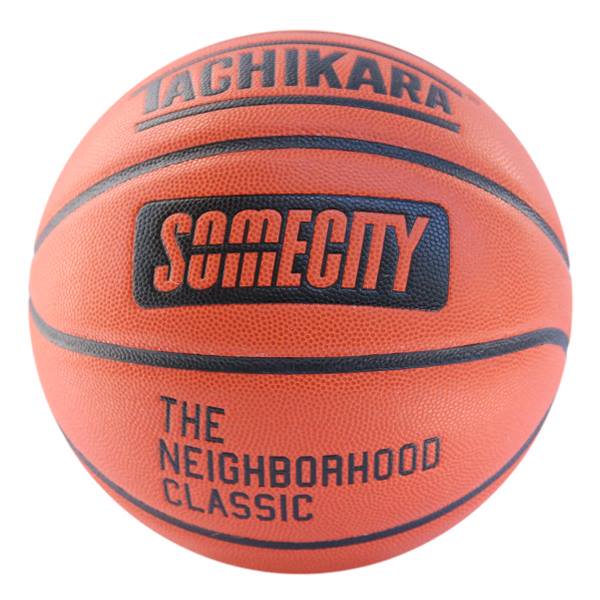 TACHIKARA SOMECITY OFFICIAL GAME BALL - バスケットボールショップ 