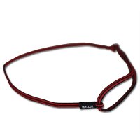 <img class='new_mark_img1' src='https://img.shop-pro.jp/img/new/icons47.gif' style='border:none;display:inline;margin:0px;padding:0px;width:auto;' />BALLER HAIRBAND STRIPE (ブラック/レッド)
