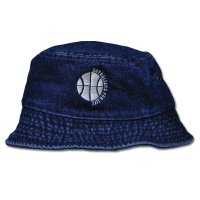 <img class='new_mark_img1' src='https://img.shop-pro.jp/img/new/icons47.gif' style='border:none;display:inline;margin:0px;padding:0px;width:auto;' />forgame BB4L Bucket Hat (Denim)