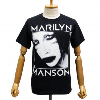 MARILYN MANSON - VILLAIN 2012 TOUR