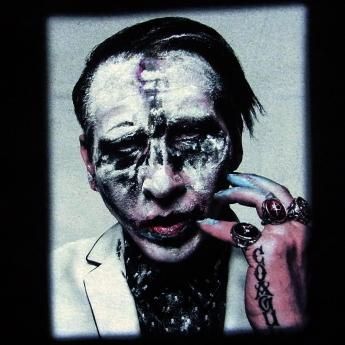 MARILYN MANSON マリリン・マンソン バンドTシャツ ロックT MARILYN MANSON マリリン・マンソン バンドTシャツ ロックT