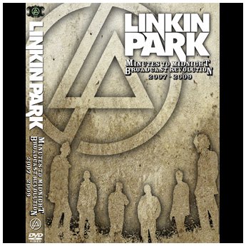 LINKIN PARK - BROADCAST REVOLUTION 2007 - 2009 2DVD