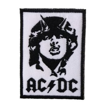 AC/DC - ANGUS HIGHWAY TO HELL PATCH