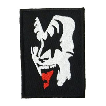 KISS - GENE SIMMONS PATCH