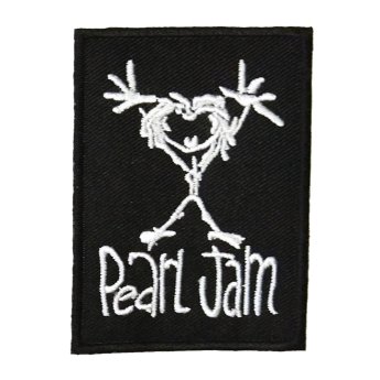 PEARL JAM - ALIVE LOGO PATCH