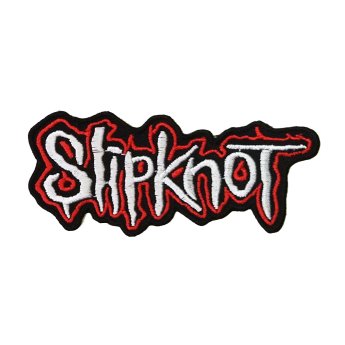 SLIPKNOT - 3-COLOR LOGO PATCH
