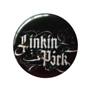 LINKIN PARK - DECO LOGO BADGE