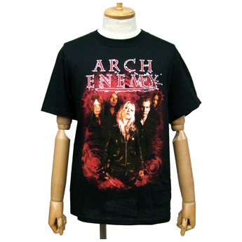 ARCH ENEMY - BAND PHOTO