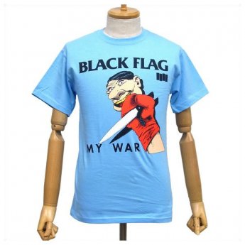 BLACK FLAG - MY WAR