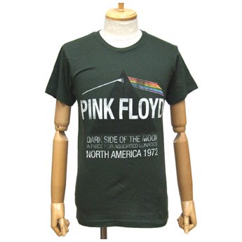 PINK FLOYD - DARKSIDE TOUR 1972