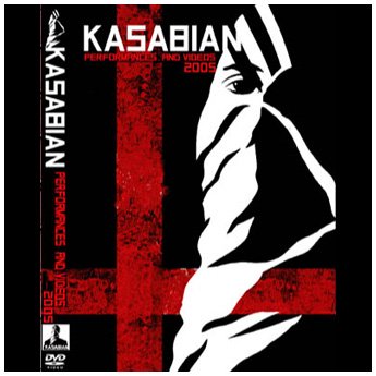 KASABIAN - VIDEOS AND PERFORMANCES 2005 DVD