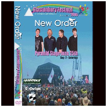<img class='new_mark_img1' src='https://img.shop-pro.jp/img/new/icons24.gif' style='border:none;display:inline;margin:0px;padding:0px;width:auto;' />NEW ORDER - GLASTONBURY FESTIVAL JUNE 25TH 2005 DVD