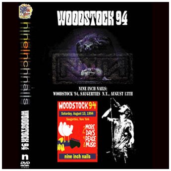 <img class='new_mark_img1' src='https://img.shop-pro.jp/img/new/icons24.gif' style='border:none;display:inline;margin:0px;padding:0px;width:auto;' />NINE INCH NAILS - WOODSTOCK SAUGERTIES NEW YORK 1994 DVD