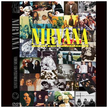 NIRVANA - VIDEOS AND PERFORMANCES DVD