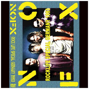 NOFX - ROCKLIFE SPECIAL GERMANY 1993 DVD