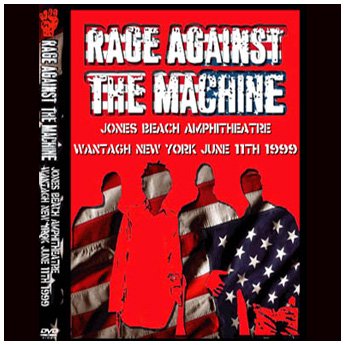 <img class='new_mark_img1' src='https://img.shop-pro.jp/img/new/icons24.gif' style='border:none;display:inline;margin:0px;padding:0px;width:auto;' />RAGE AGAINST THE MACHINE - JONES BEACH WANTAGH NY JUNE 11TH 1999 DVD