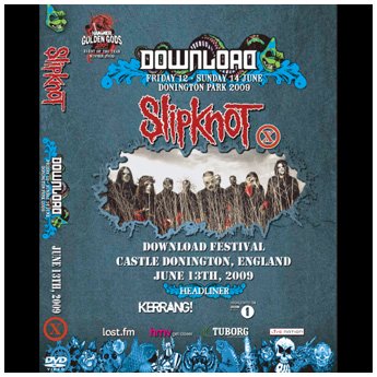<img class='new_mark_img1' src='https://img.shop-pro.jp/img/new/icons24.gif' style='border:none;display:inline;margin:0px;padding:0px;width:auto;' />SLIPKNOT - DOWNLOAD FESTIVAL JUNE 12TH 2009 DVD