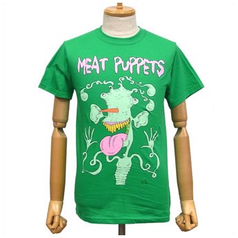 MEAT PUPPETS - MONSTER