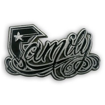 FAMOUS STARS & STRAPS - FAMILY BUCKLE