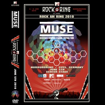 <img class='new_mark_img1' src='https://img.shop-pro.jp/img/new/icons24.gif' style='border:none;display:inline;margin:0px;padding:0px;width:auto;' />MUSE - ROCK AM RING FESTIVAL GERMANY JUNE 5TH 2010 DVD