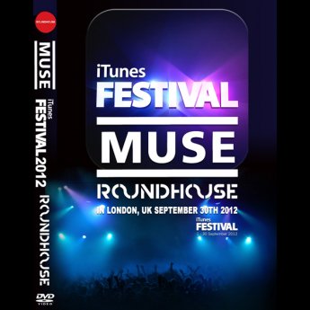 <img class='new_mark_img1' src='https://img.shop-pro.jp/img/new/icons24.gif' style='border:none;display:inline;margin:0px;padding:0px;width:auto;' />MUSE - iTunes FESTIVAL ROUNDHOUSE LONDON, UK. SEPTEMBER 30TH 2012 DVD