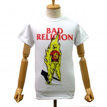 BAD RELIGION - BOY ON FIRE