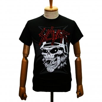 SLAYER スレイヤー バンドTシャツ ロックTシャツ パーカー キャップ