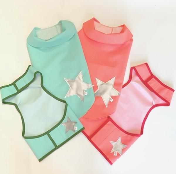 オレンジ ミント コーギー用レインコート 泥よけエプロンセット 自由が丘のオリジナル犬服専門店 Ruri S Dog オレンジ ミント コーギー用レインコート 泥よけエプロンセット 自由が丘のオリジナル犬服専門店 Ruri S Dog