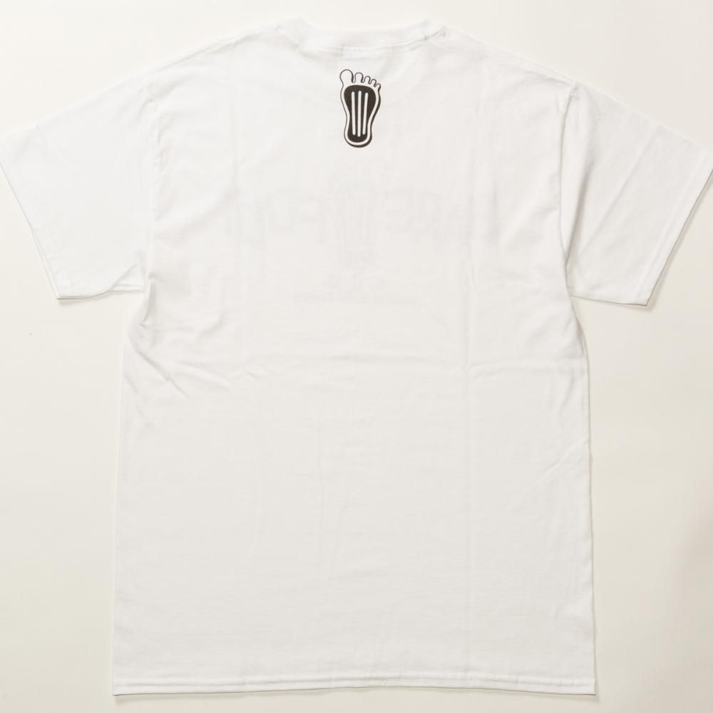 ベアフット Tシャツ THE BAREFOOT｜ザ ベアフットのTシャツ/カットソー通販 - ZOZOTOWN