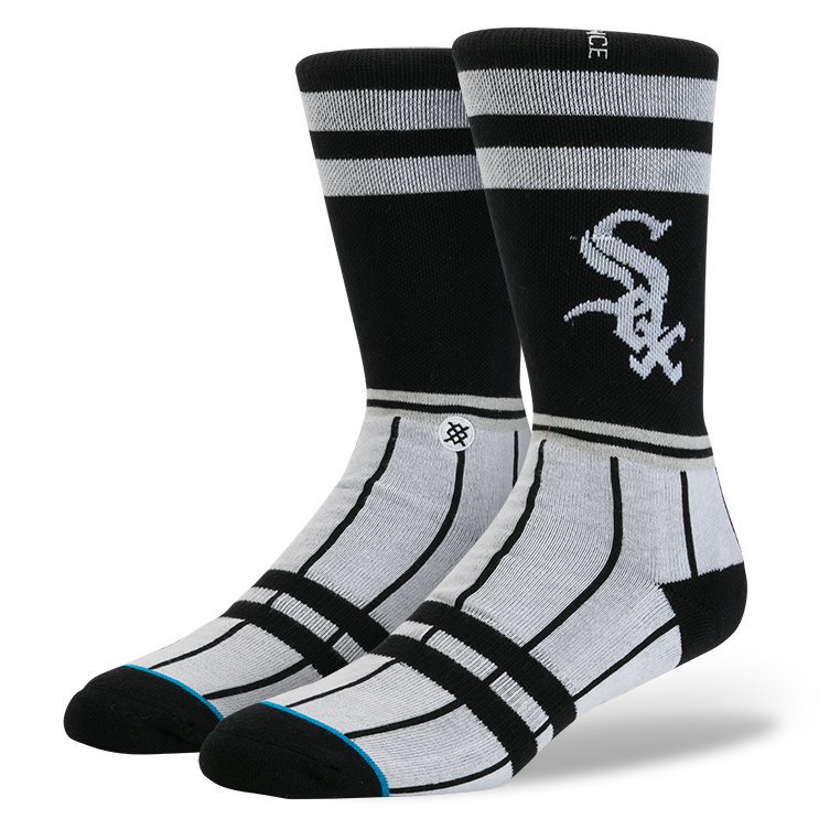 STANCE” WHITE SOX - MLB DIAMOND COLLECTION スタンスソックス