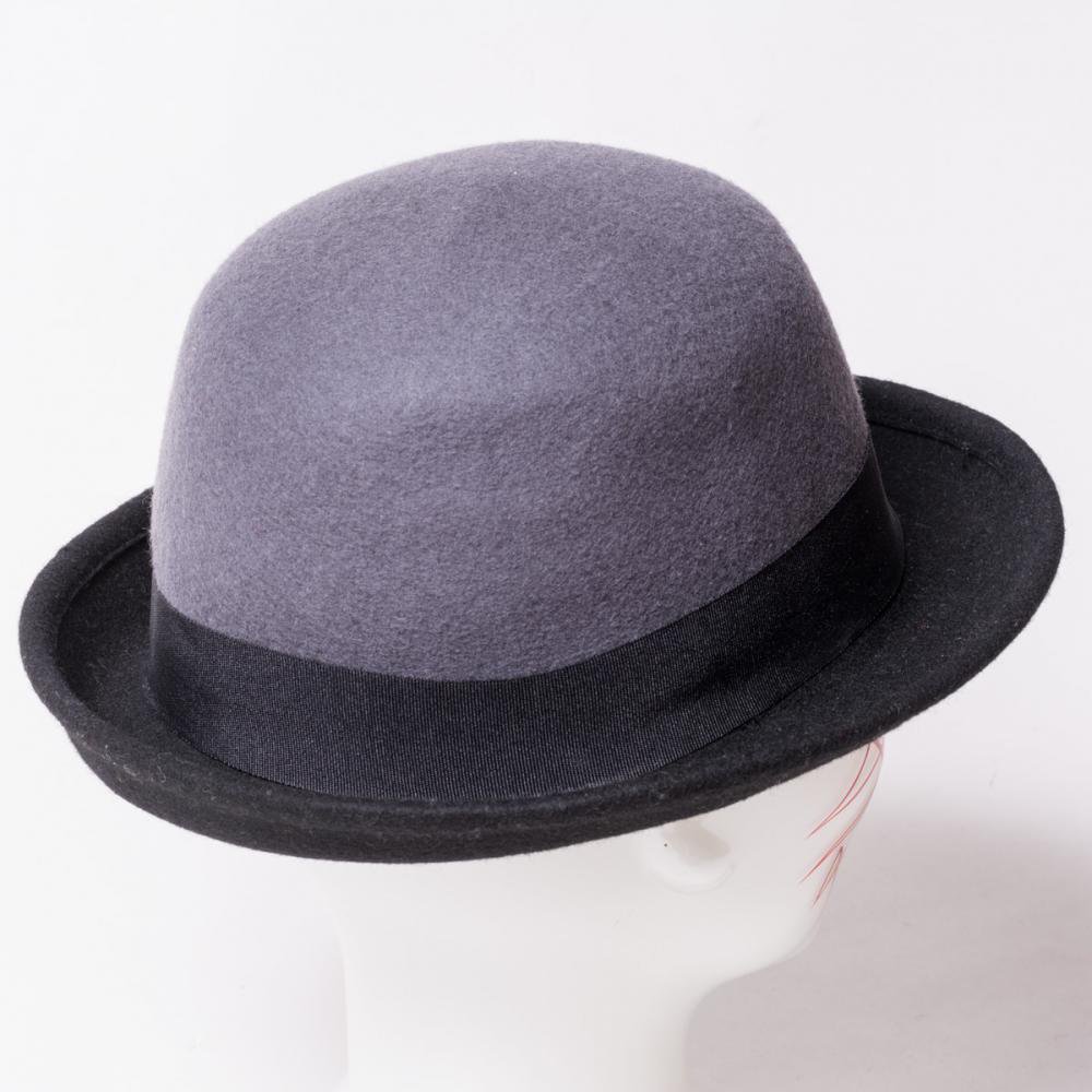 Derby Hat “Good Morning” ダービーハット グッドモーニング ボーラー