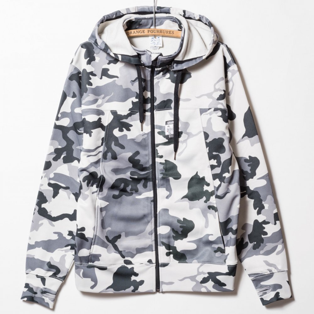 jp performance camouflage hoodie