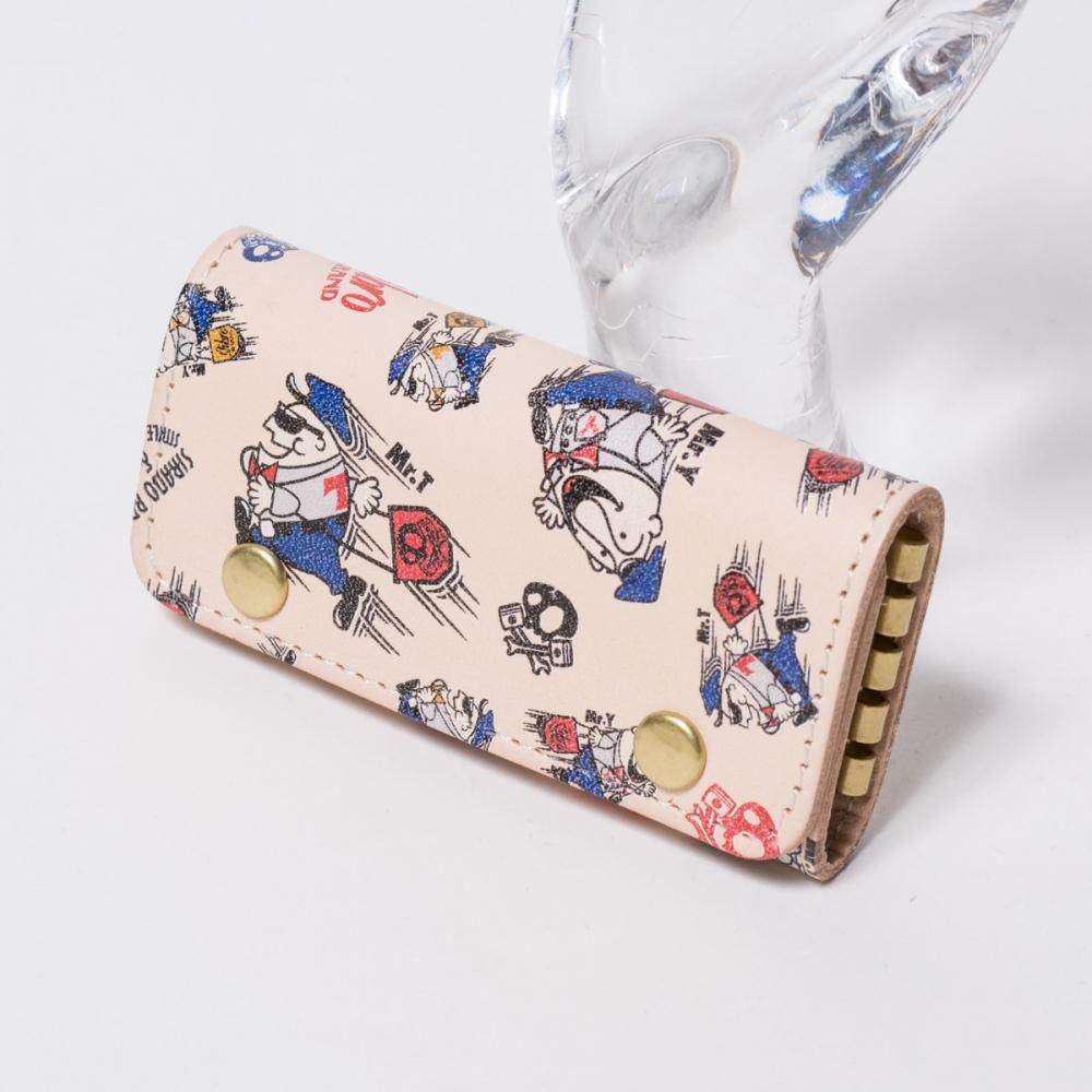 Key Case Deliveryman キーケース デリバリーマン Sirano Bros Co Key Case Deliveryman キーケース デリバリーマン Sirano Bros Co