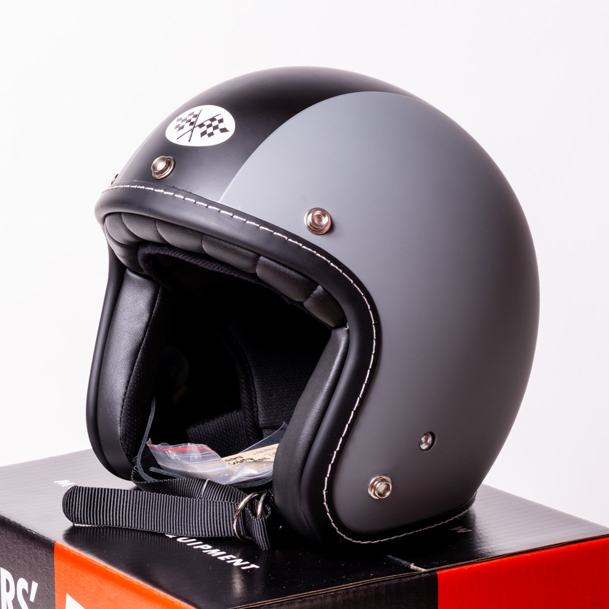 buy half face helmet