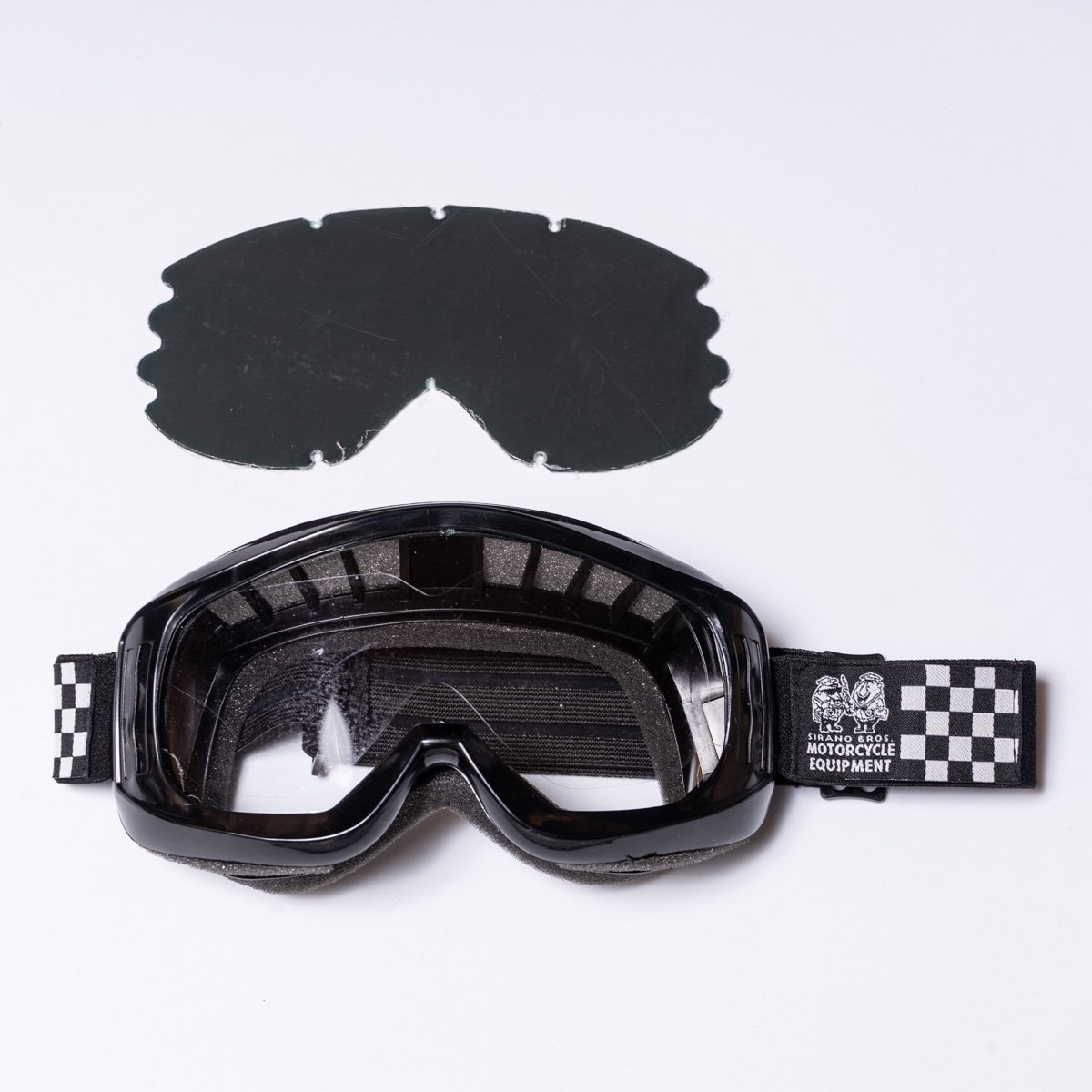 SME] Vintage Motocross Goggles - Web store | SIRANO BROS. & Co.