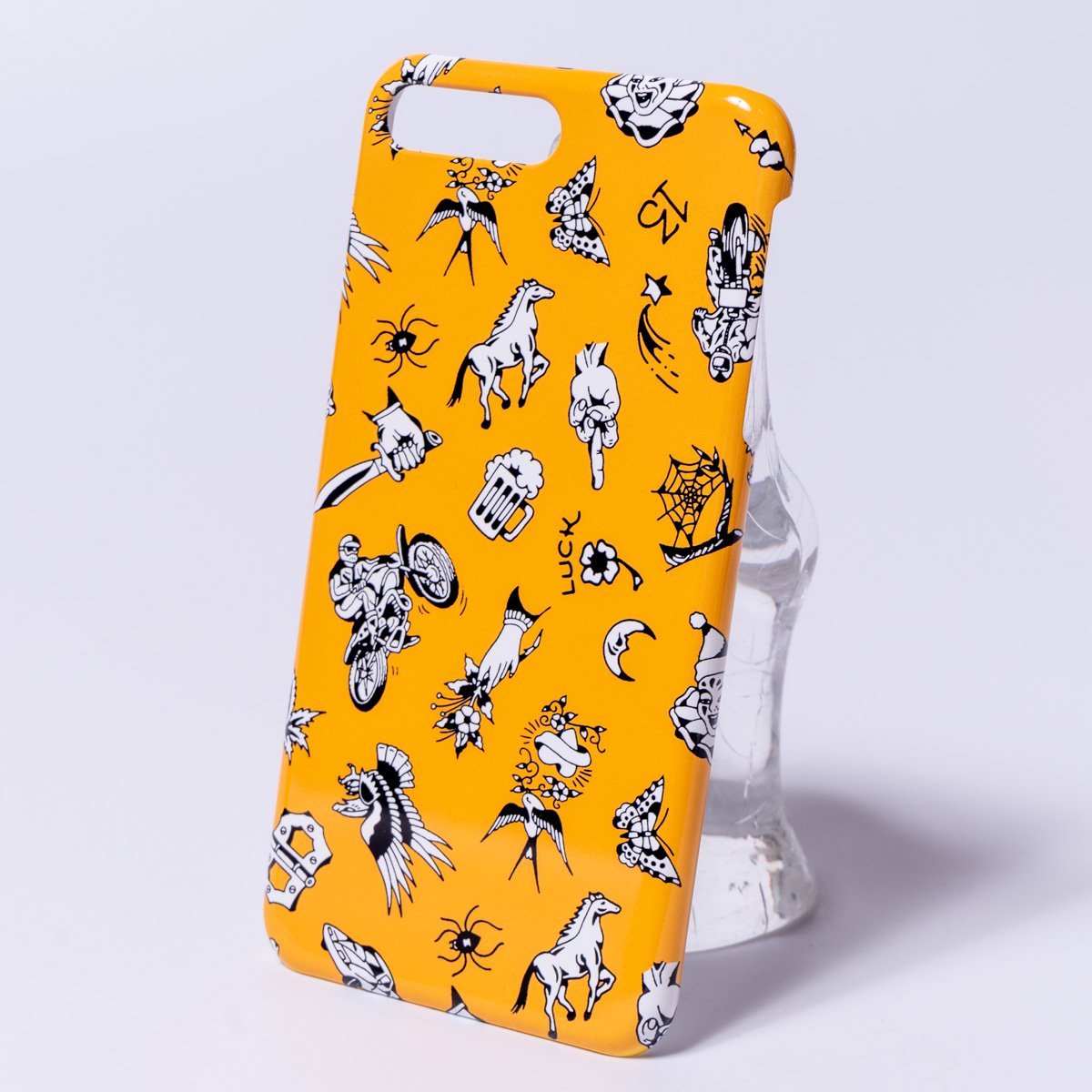 セミオーダー] iPhone Case “Tattoo Flash - Inkrat Tattoo #02” - Web store | SIRANO  BROS. & Co.