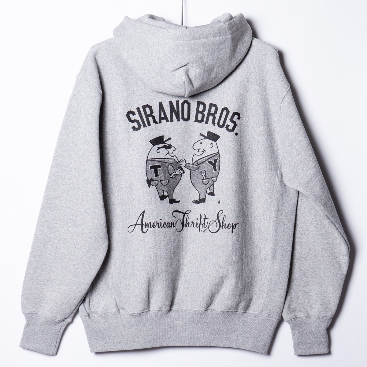 Sweatwear スウェットウェア 商品一覧 | Web Store - Sirano Bros. & Co.