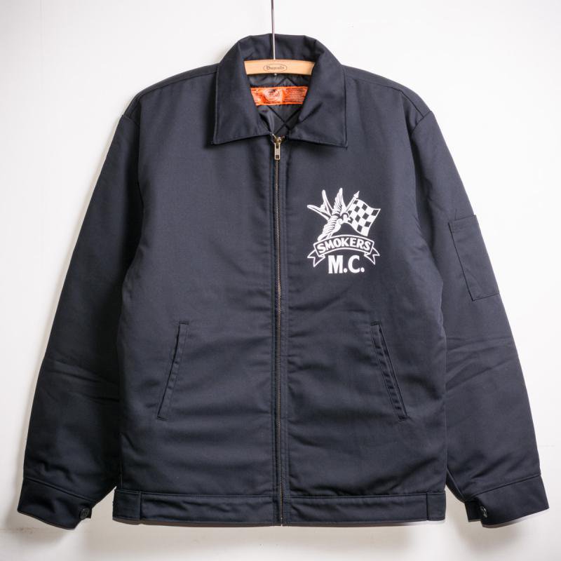 Work Jacket SMOKERS M.C. ワークジャケット スモーカーズ・エムシー 