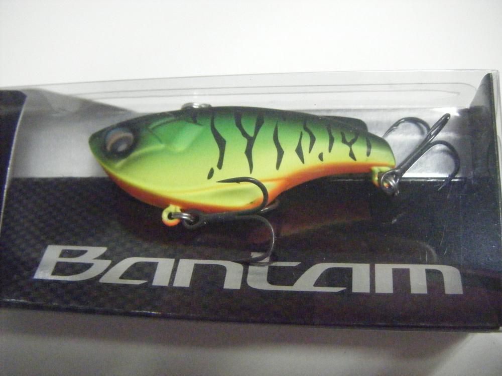 お得 バンタム ルアーセット ラトリンサバイブ コザック