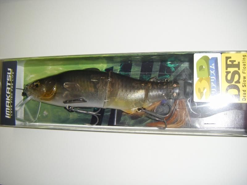 イマカツ レプリケーターDSF 神龍 - バスショップWeeD