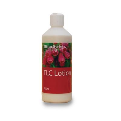 TLCローション(旧レッグエイド) - Hilton Herbs Japan