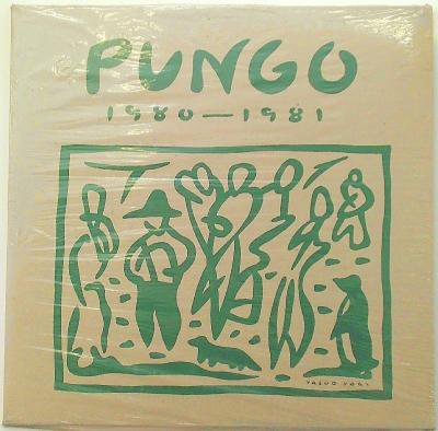 PUNGO／1980-1981 - 中古CDショップ ほんやらどお