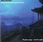 Steve Hackett／Beyond the Shrouded Horizon