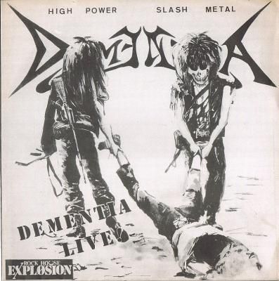 DEMENTIA／LIVE！ - 中古CDショップ ほんやらどお