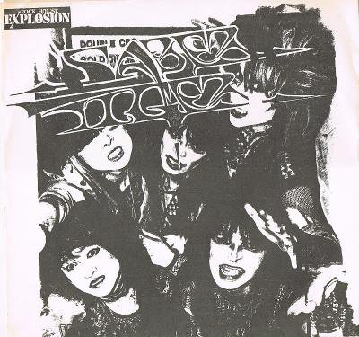 SABER TIGER／DOUBLE CROSS,GOLD DIGGER - 中古CDショップ ほんやらどお