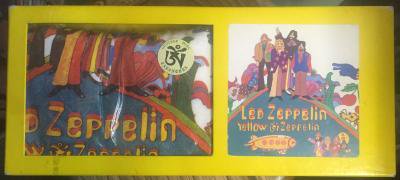 LED ZEPPELIN／Yellow Zeppelin - 中古CDショップ ほんやらどお