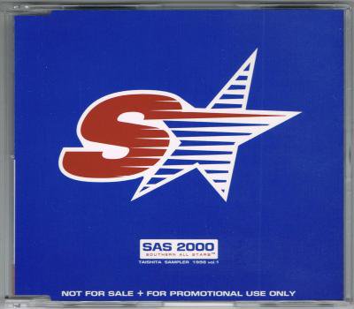 サザンオールスターズ／SAS2000 TAISHITA SAMPLER 1998 VOL.1 - 中古CD