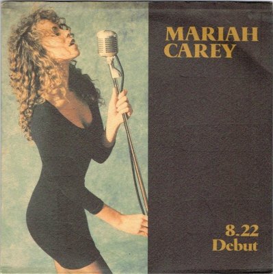 驚きの価格 Carey MARIAH Daydream album) CAREY debut Carey 1990'マライアキャリーPROMO  chieri17.com