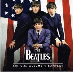 THE BEATLES／THE U.S. ALBUMS SAMPLER